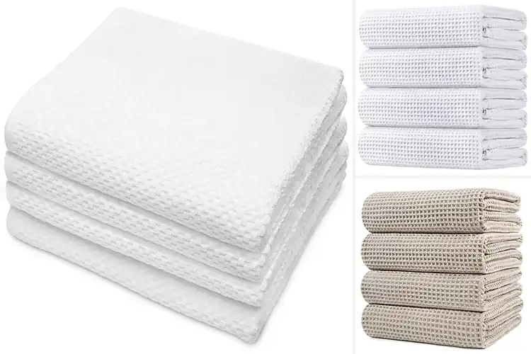 Detailed view of Best Textured Bath Towels