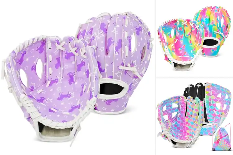 Detailed view of Best Toddler Softball Mitts: Fun & Easy Start