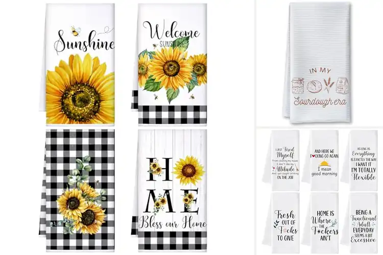 Detailed view of Best Towel Gifts