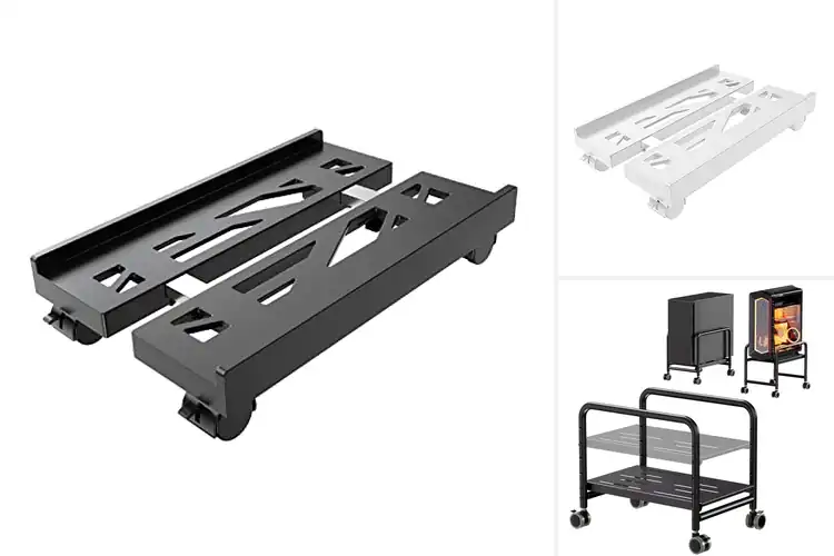 Detailed view of Best Under-desk PC Stands