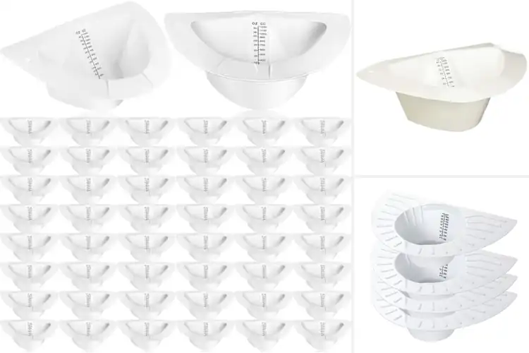 Detailed view of Best Urine Collection Hats