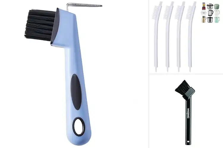 Detailed view of Best Waffle Maker Brushes