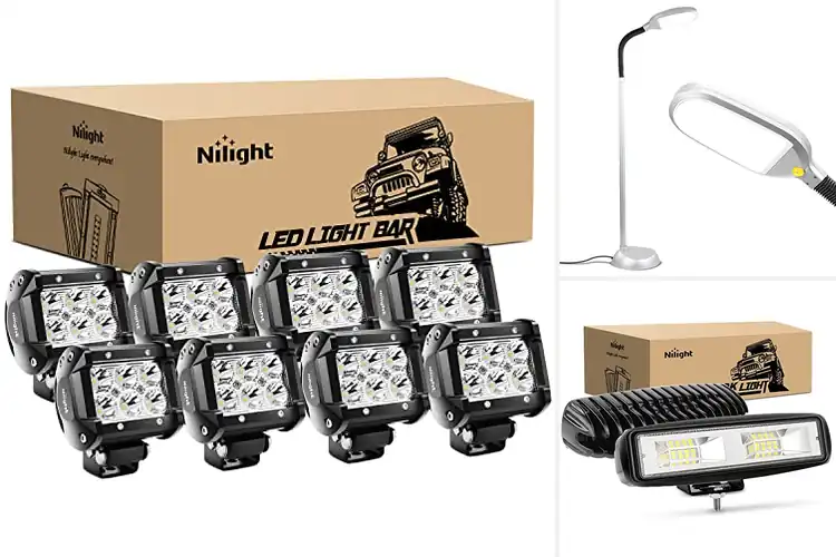 Detailed view of Best Warranty Lamps