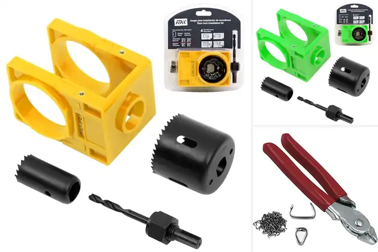 Detailed view of Best Weekend Installation Kits