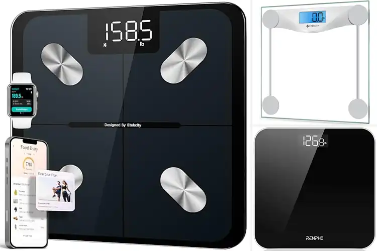 Detailed view of Best Weighing Scales: Top 10 Picks for Your Health Journey