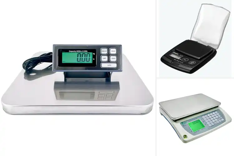 Detailed view of Best Weighing Solutions