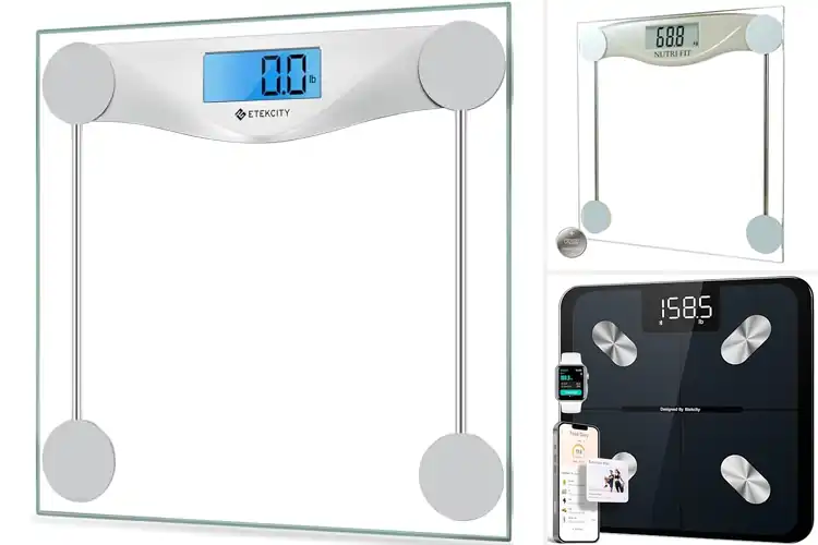 Detailed view of Best Weight Measurements for Accurate Health Tracking