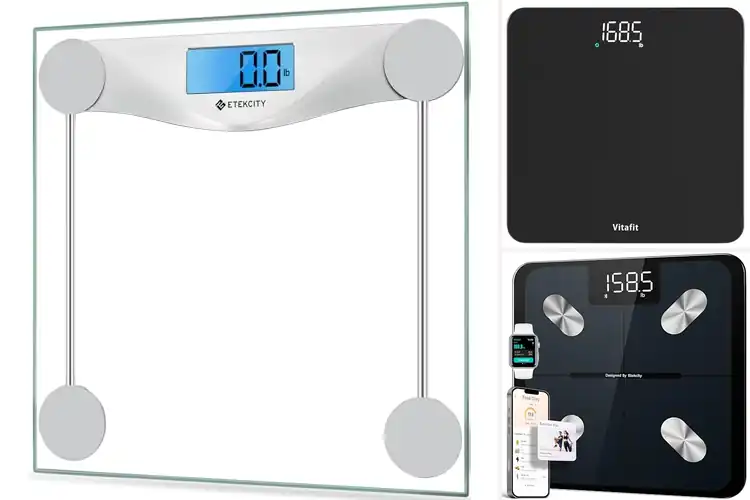 Detailed view of Best Weight Scales for Accurate, Smart Health Tracking